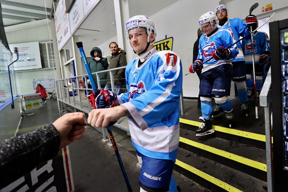 HHK Vel. Mez. B - HC Světlá n. S. 3:5 (28.9.2025) 