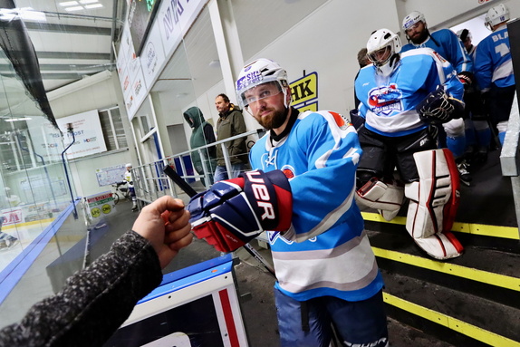 HHK Vel. Mez. B - HC Světlá n. S. 3:5 (28.9.2025) 