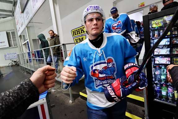 HHK Vel. Mez. B - HC Světlá n. S. 3:5 (28.9.2025) 