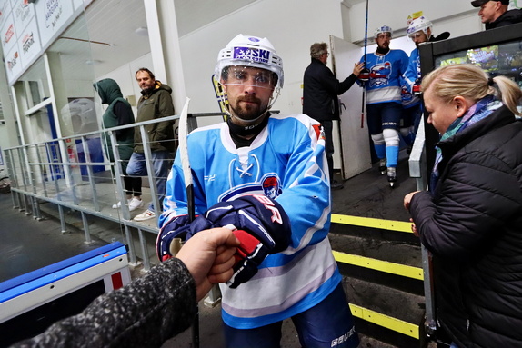 HHK Vel. Mez. B - HC Světlá n. S. 3:5 (28.9.2025) 