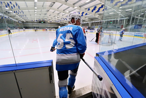 HHK Vel. Mez. B - HC Světlá n. S. 3:5 (28.9.2025) 