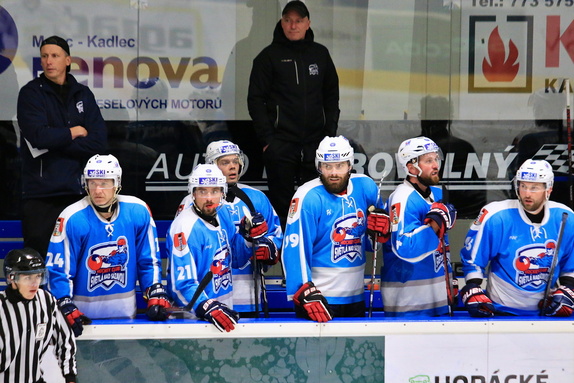 HHK Vel. Mez. B - HC Světlá n. S. 3:5 (28.9.2025) 