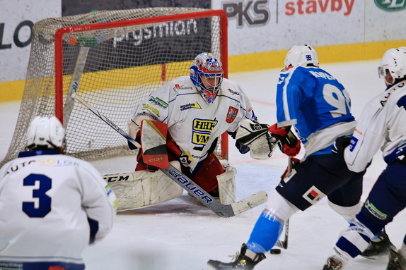 HHK Vel. Mez. B - HC Světlá n. S. 3:5 (28.9.2025) 