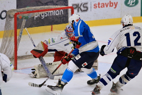 HHK Vel. Mez. B - HC Světlá n. S. 3:5 (28.9.2025) 