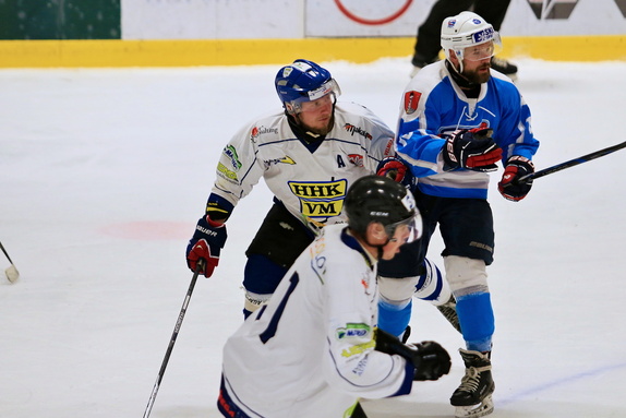 HHK Vel. Mez. B - HC Světlá n. S. 3:5 (28.9.2025) 
