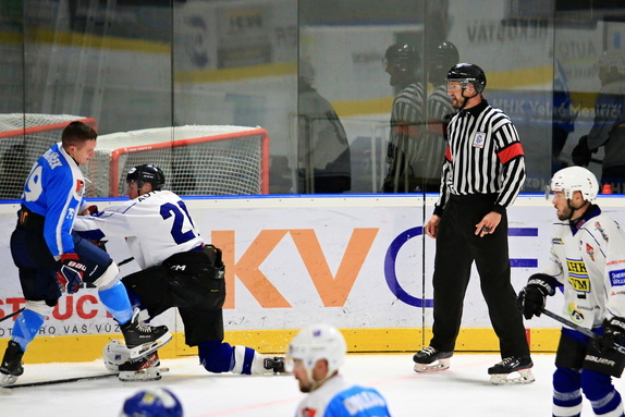 HHK Vel. Mez. B - HC Světlá n. S. 3:5 (28.9.2025) 