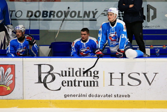 HHK Vel. Mez. B - HC Světlá n. S. 3:5 (28.9.2025) 