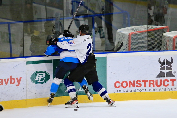 HHK Vel. Mez. B - HC Světlá n. S. 3:5 (28.9.2025) 