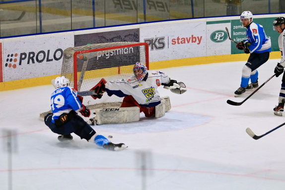 HHK Vel. Mez. B - HC Světlá n. S. 3:5 (28.9.2025) 