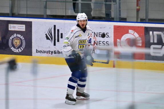 HHK Vel. Mez. B - HC Světlá n. S. 3:5 (28.9.2025) 