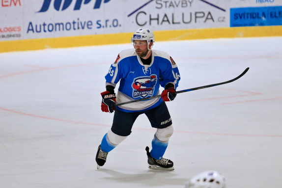 HHK Vel. Mez. B - HC Světlá n. S. 3:5 (28.9.2025) 