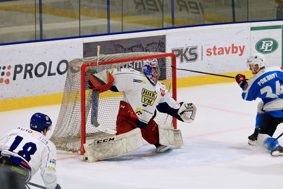 HHK Vel. Mez. B - HC Světlá n. S. 3:5 (28.9.2025) 