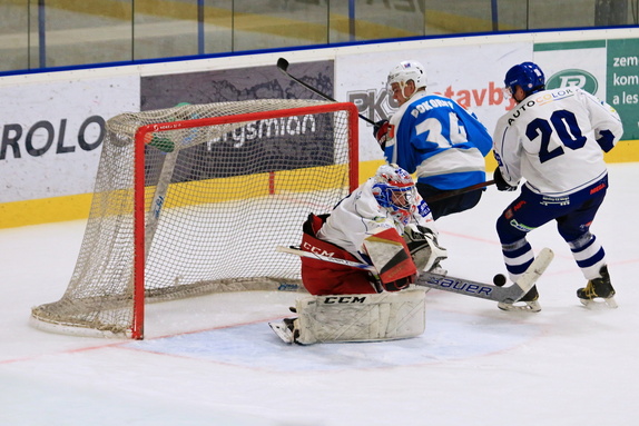 HHK Vel. Mez. B - HC Světlá n. S. 3:5 (28.9.2025) 