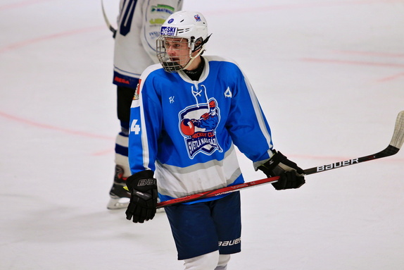 HHK Vel. Mez. B - HC Světlá n. S. 3:5 (28.9.2025) 