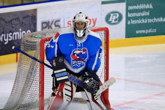 HHK Vel. Mez. B - HC Světlá n. S. 3:5 (28.9.2025) 