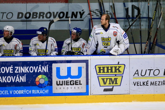 HHK Vel. Mez. B - HC Světlá n. S. 3:5 (28.9.2025) 