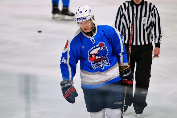 HHK Vel. Mez. B - HC Světlá n. S. 3:5 (28.9.2025) 