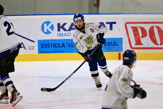HHK Vel. Mez. B - HC Světlá n. S. 3:5 (28.9.2025) 