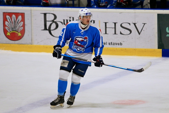 HHK Vel. Mez. B - HC Světlá n. S. 3:5 (28.9.2025) 