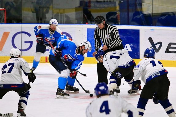 HHK Vel. Mez. B - HC Světlá n. S. 3:5 (28.9.2025) 