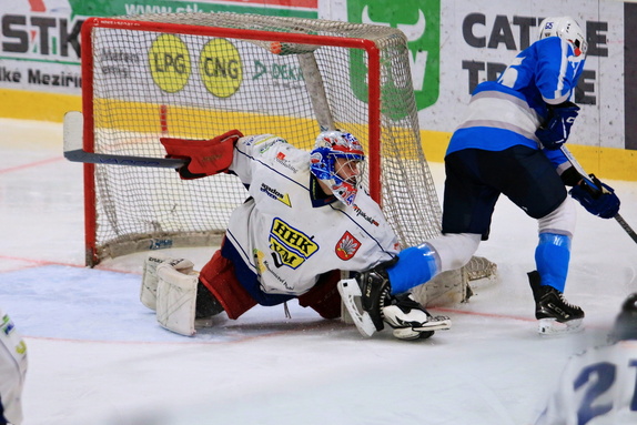 HHK Vel. Mez. B - HC Světlá n. S. 3:5 (28.9.2025) 