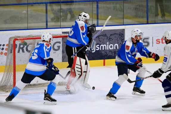 HHK Vel. Mez. B - HC Světlá n. S. 3:5 (28.9.2025) 