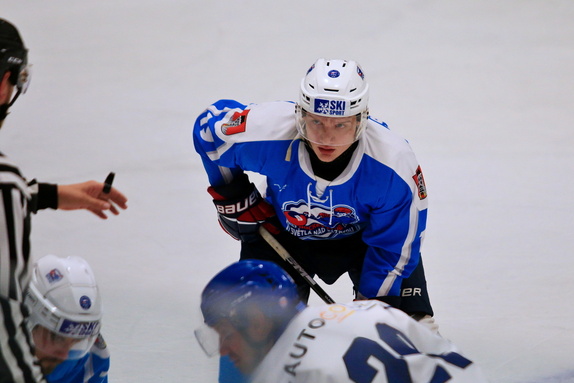 HHK Vel. Mez. B - HC Světlá n. S. 3:5 (28.9.2025) 