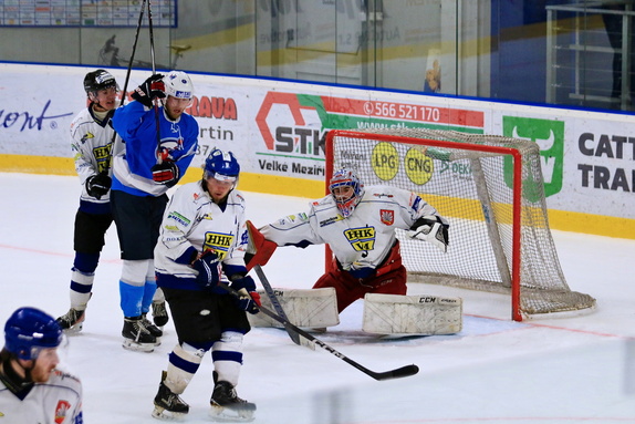 HHK Vel. Mez. B - HC Světlá n. S. 3:5 (28.9.2025) 
