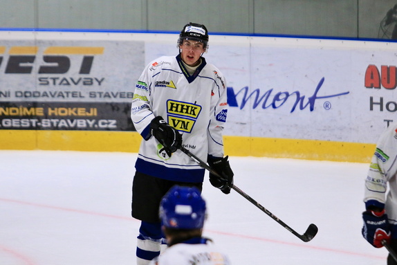 HHK Vel. Mez. B - HC Světlá n. S. 3:5 (28.9.2025) 