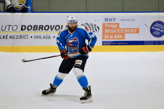 HHK Vel. Mez. B - HC Světlá n. S. 3:5 (28.9.2025) 