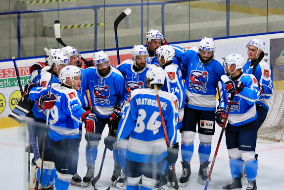 HHK Vel. Mez. B - HC Světlá n. S. 3:5 (28.9.2025) 