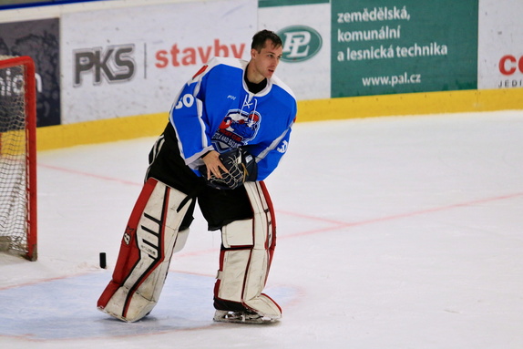 HHK Vel. Mez. B - HC Světlá n. S. 3:5 (28.9.2025) 