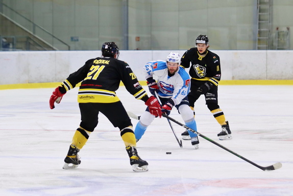 HC Světlá n. S. - HK M. Budějovice 3:2 (5.10.2025)