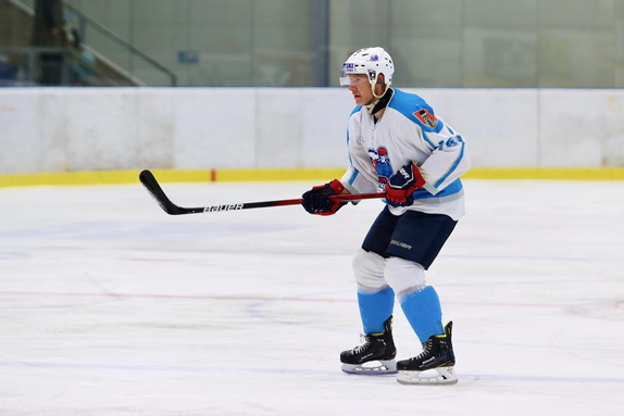 HC Světlá n. S. - HK M. Budějovice 3:2 (5.10.2025)