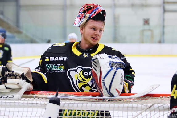 HC Světlá n. S. - HK M. Budějovice 3:2 (5.10.2025)