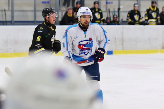 HC Světlá n. S. - HK M. Budějovice 3:2 (5.10.2025)