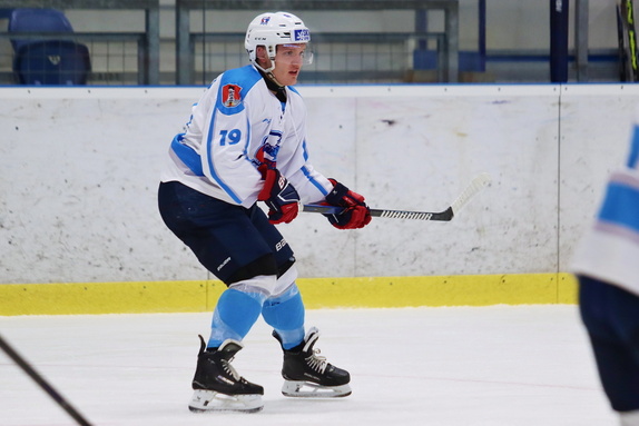 HC Světlá n. S. - HK M. Budějovice 3:2 (5.10.2025)