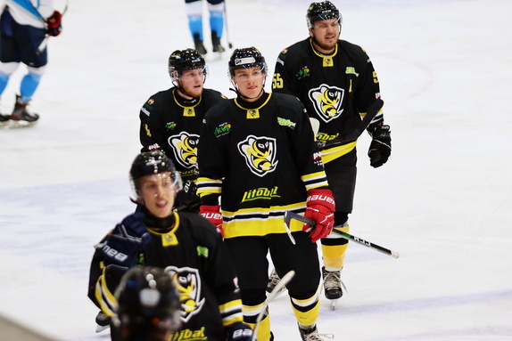 HC Světlá n. S. - HK M. Budějovice 3:2 (5.10.2025)