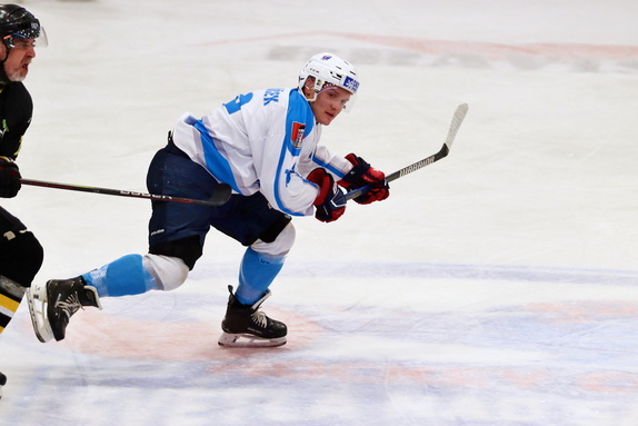 HC Světlá n. S. - HK M. Budějovice 3:2 (5.10.2025)