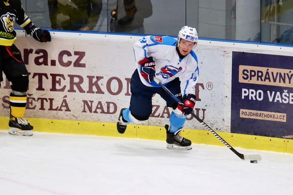 HC Světlá n. S. - HK M. Budějovice 3:2 (5.10.2025)