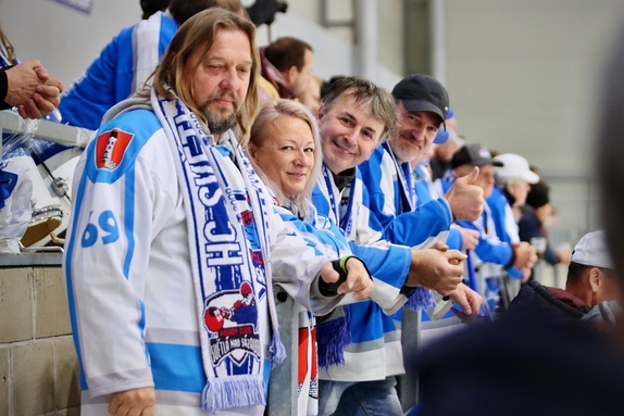 HC Světlá n. S. - HK M. Budějovice 3:2 (5.10.2025)