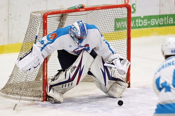 HC Světlá n. S. - HK M. Budějovice 3:2 (5.10.2025)