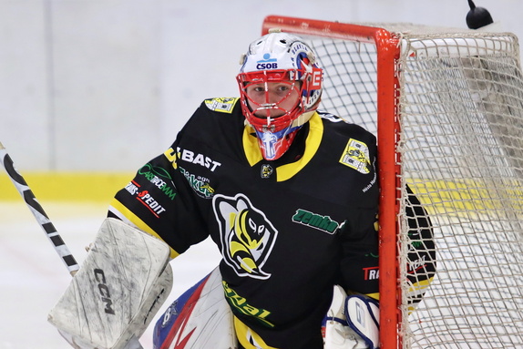 HC Světlá n. S. - HK M. Budějovice 3:2 (5.10.2025)