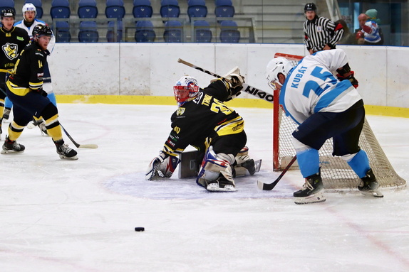 HC Světlá n. S. - HK M. Budějovice 3:2 (5.10.2025)