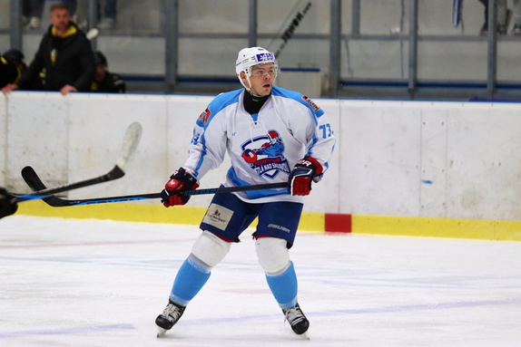 HC Světlá n. S. - HK M. Budějovice 3:2 (5.10.2025)