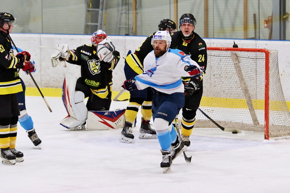 HC Světlá n. S. - HK M. Budějovice 3:2 (5.10.2025)