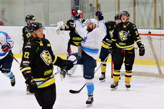 HC Světlá n. S. - HK M. Budějovice 3:2 (5.10.2025)