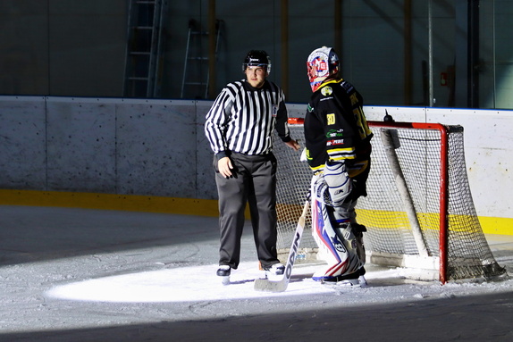 HC Světlá n. S. - HK M. Budějovice 3:2 (5.10.2025)