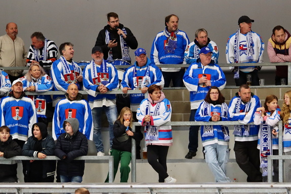 HC Světlá n. S. - HK M. Budějovice 3:2 (5.10.2025)