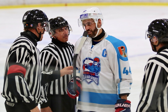 HC Světlá n. S. - HK M. Budějovice 3:2 (5.10.2025)